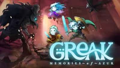 Greak: Memories of Azur