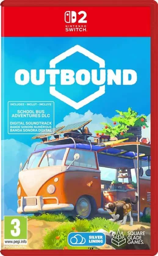 Nintendo Switch Outbound