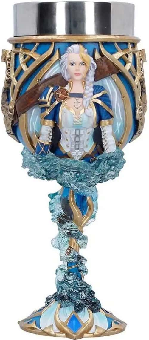 World of Warcraft Goblet - Jaina Proudmoore