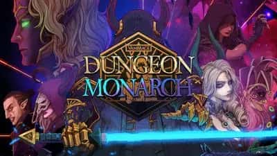Vambrace: Dungeon Monarch