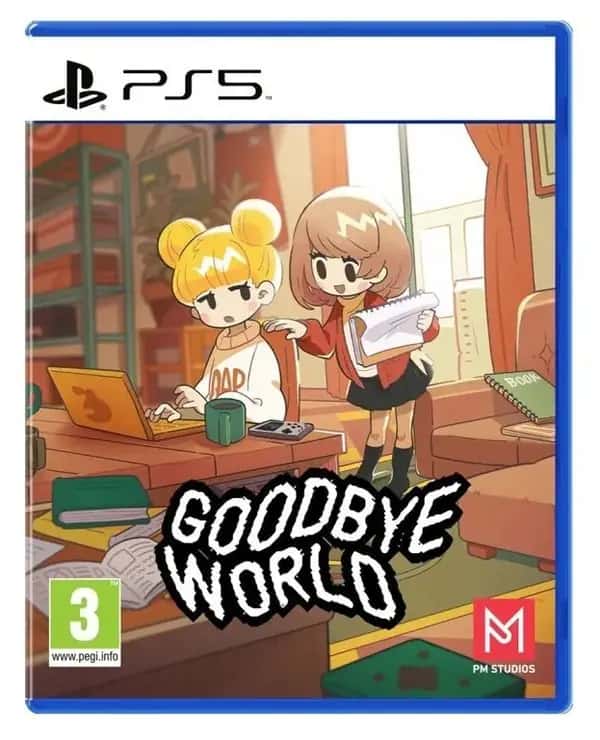 Goodbye World (PlayStation 5)