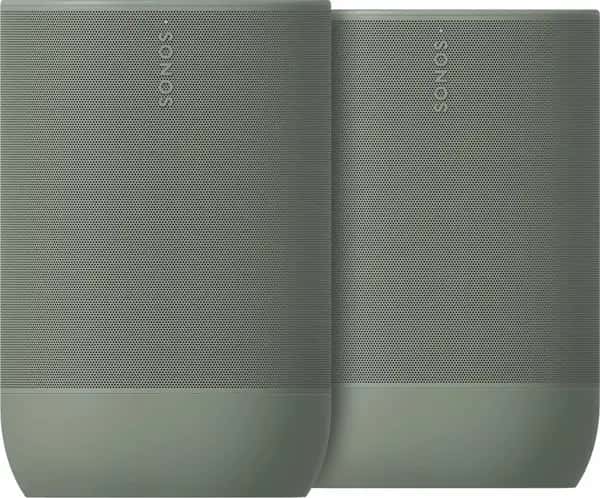 Sonos Move 2 Groen Duopack