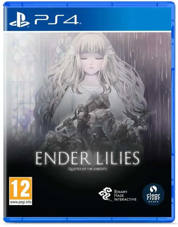 Ender Lillies: Quietus of the Knights (PlayStation 4)