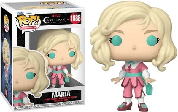 Castlevania Nocturne Funko Pop Vinyl: Maria