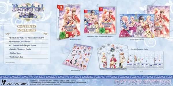 Battlefield Waltz Day One Edition