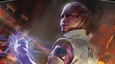 The Art of the Mass Effect Trilogy: Expanded Edition