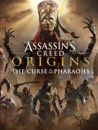 Assassin's Creed Origins - The Curse Of the Pharaohs