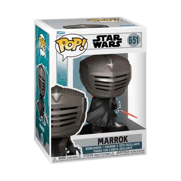 Star Wars: Ahsoka Funko Pop Vinyl: Marrok