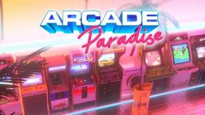 Arcade Paradise