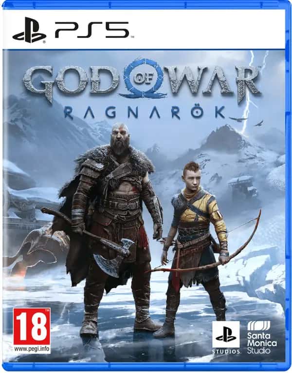 God of War Ragnarok PS5