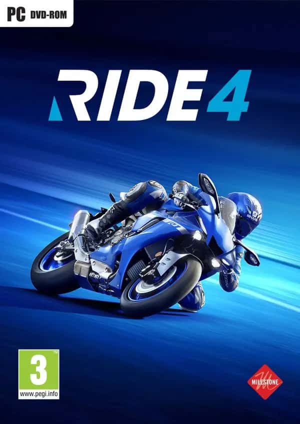 Ride 4