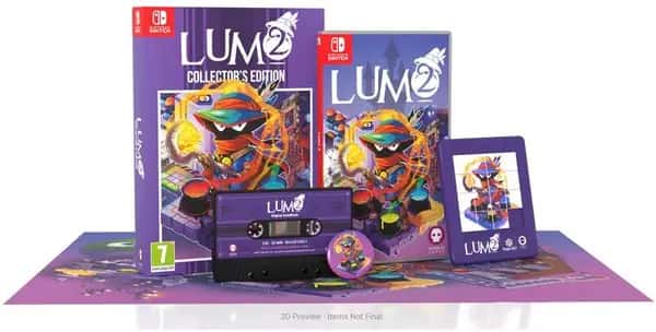 Lumo 2 Collector's Edition (Nintendo Switch)