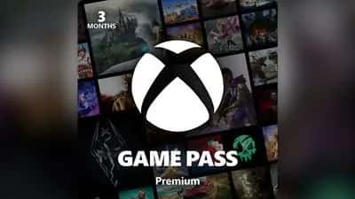 Xbox Game Pass Premium - 3 Months