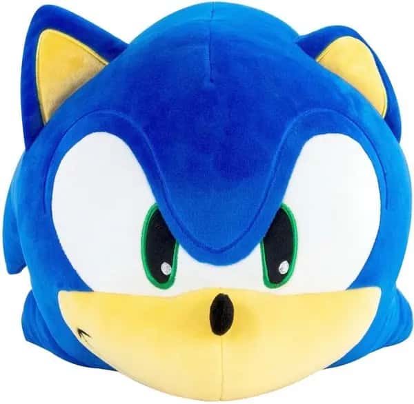 Sonic Mega Mocchi Mocchi Pluche Knuffel (33cm)