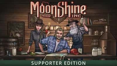 Moonshine Inc. - Supporter Edition