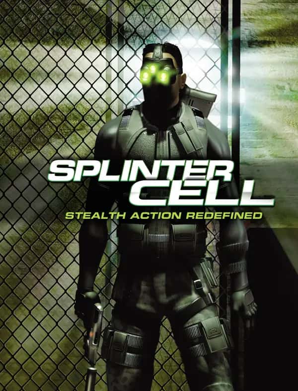 Tom Clancy's Splinter Cell