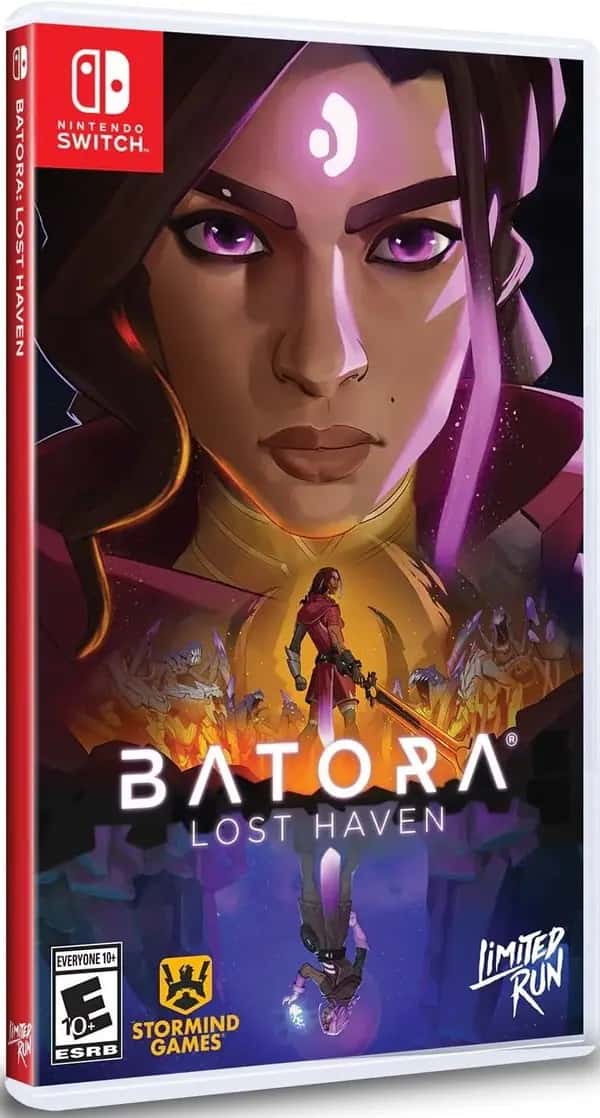 Batora Lost Haven (Limited Run)