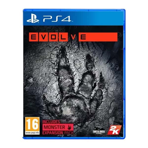 Evolve - PS4