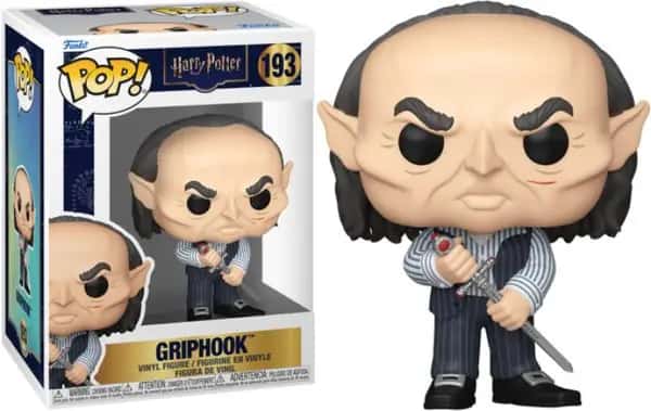 Harry Potter Funko Pop Vinyl: Griphook