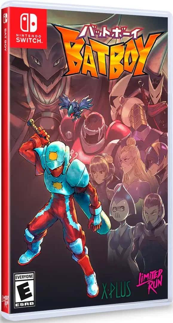 Bat Boy (Limited Run Games)