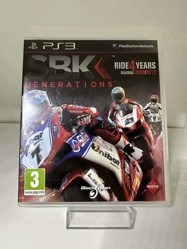 SBK Generations