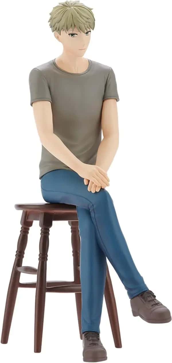 Spy X Family Break Time Collection Figure - Loid Forger