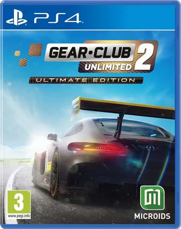 Gear.Club Unlimited 2 Ultimate Edition