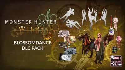 Monster Hunter Wilds - Blossomdance DLC Pack