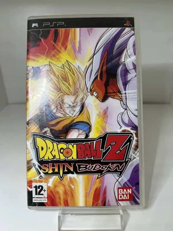Dragon Ball Z Shin Budokai