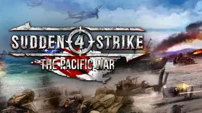 Sudden Strike 4 - The Pacific War