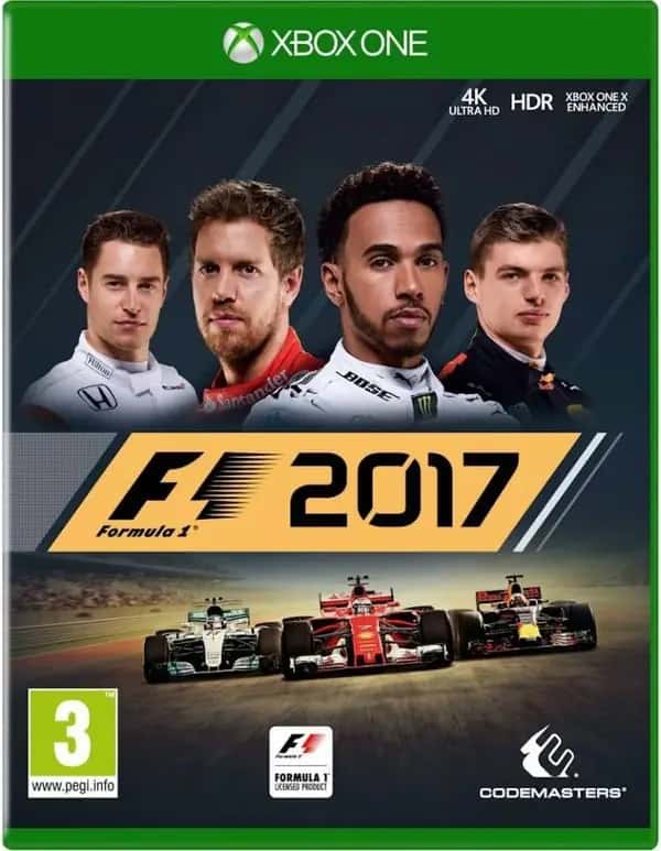 F1 2017 - Xbox One