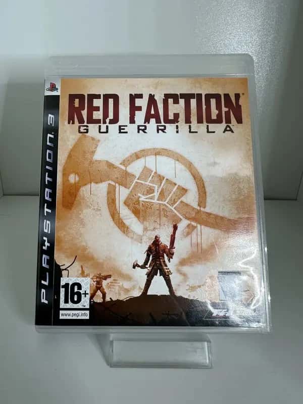 Red Faction Guerilla