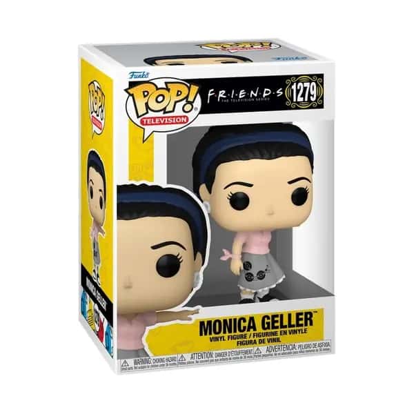 Friends Funko Pop Vinyl: Monica Geller (1279)