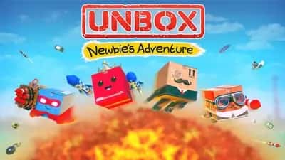 Unbox: Newbie's Adventure