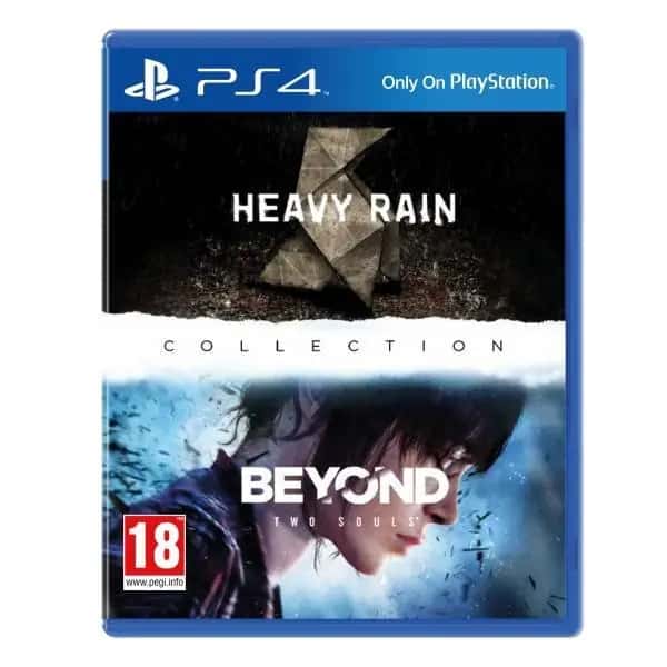 The Heavy Rain & Beyond Two Souls Collection