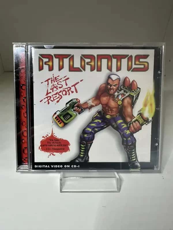 Atlantis - The Last Resort