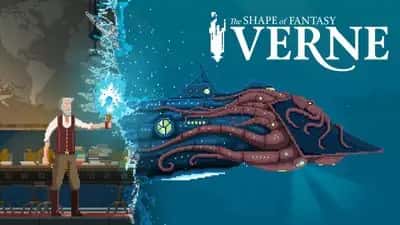 Verne: The Shape of Fantasy