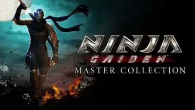 [NINJA GAIDEN: Master Collection] NINJA GAIDEN Σ