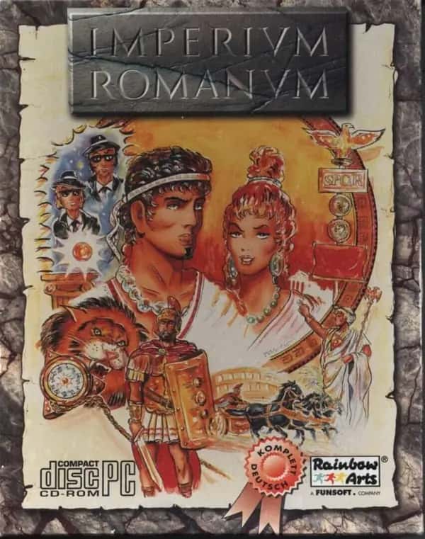 Imperium Romanum - Windows - Strategy