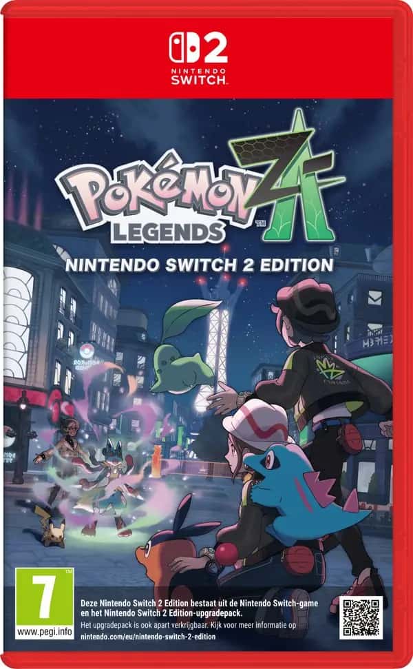 Pokemon Legends Z-A (Nintendo Switch 2 Edition)