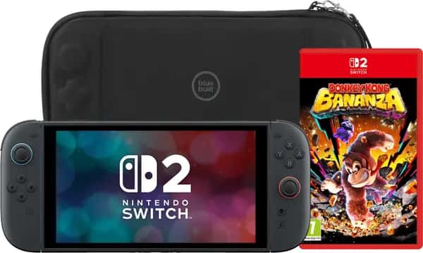 Nintendo Switch 2 Bundle - Donkey Kong Bananza