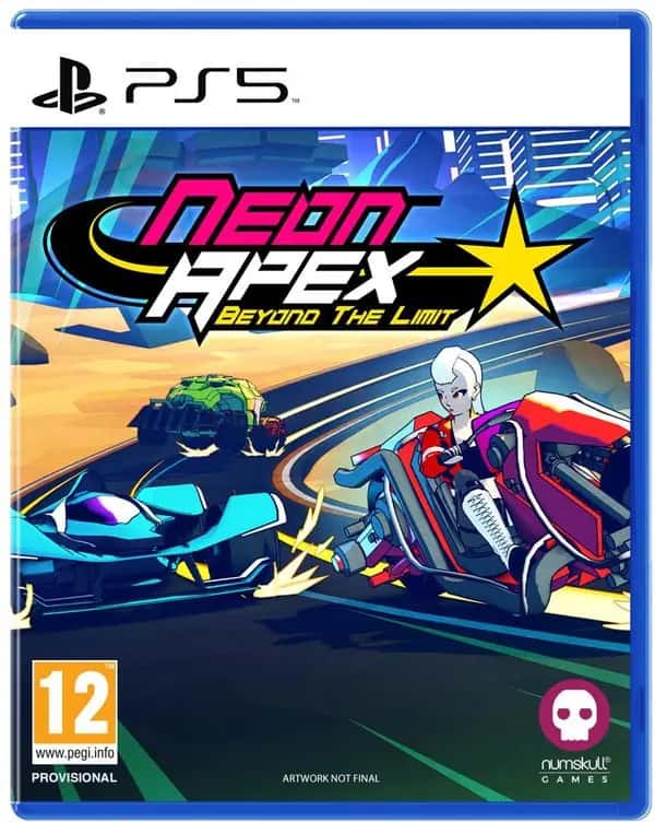 Neon Apex - Beyond The Limit