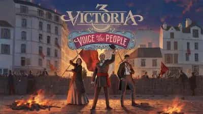 Victoria 3: Voice of the People