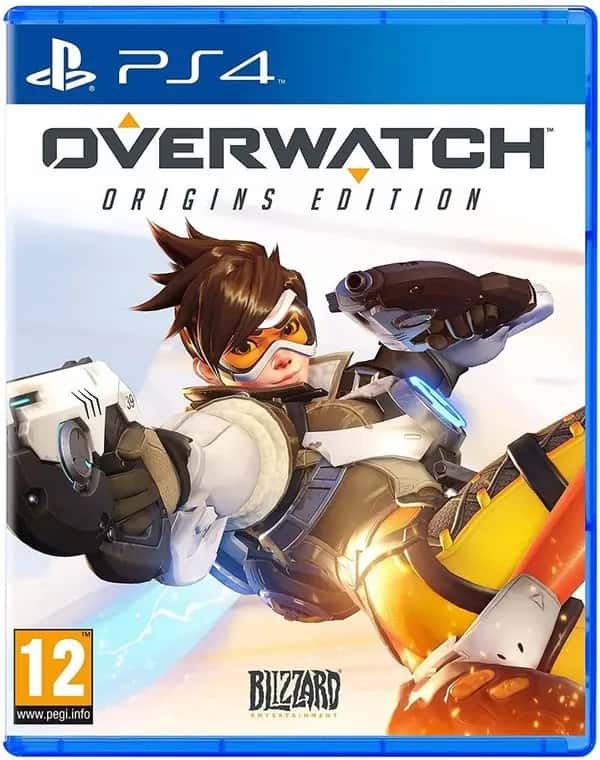 Overwatch: Origins Edition - PS4