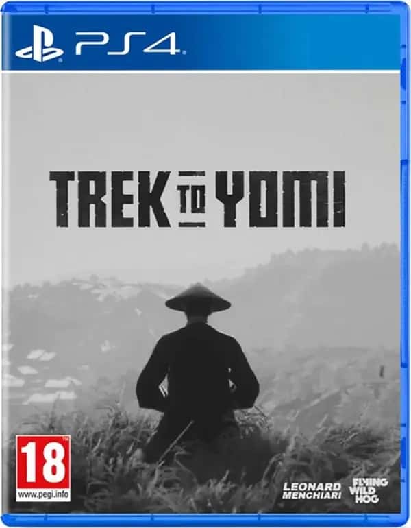 Trek to Yomi (PlayStation 4)
