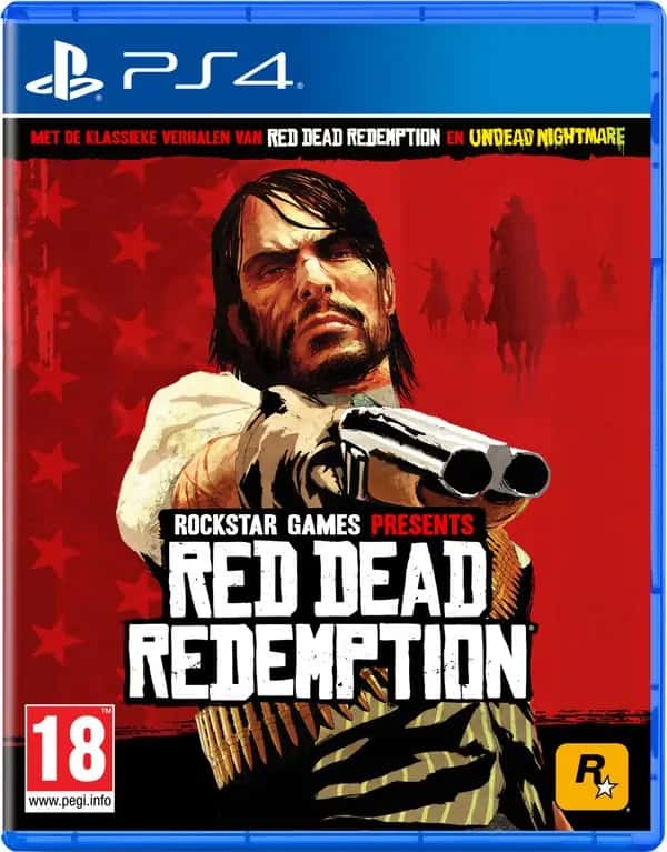 Red Dead Redemption (PlayStation 4)