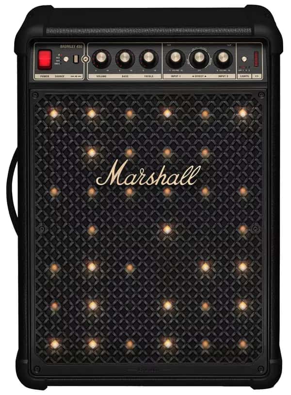 Marshall Bromley 450