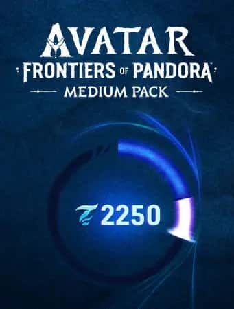 Avatar: Frontiers of Pandora Medium Pack – 2250 tokens