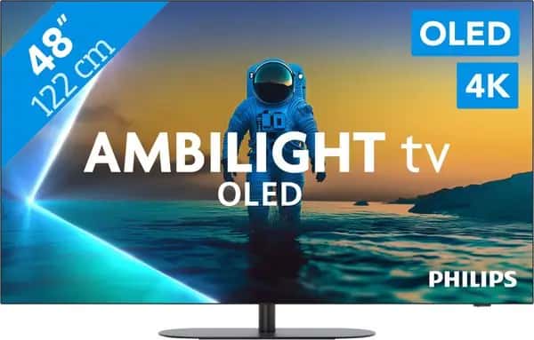 Philips Ambilight 48'' OLED810 4K (2025)