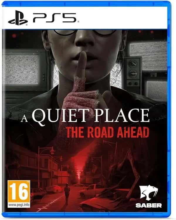A Quiet Place: The Road Ahead (PlayStation 5)
